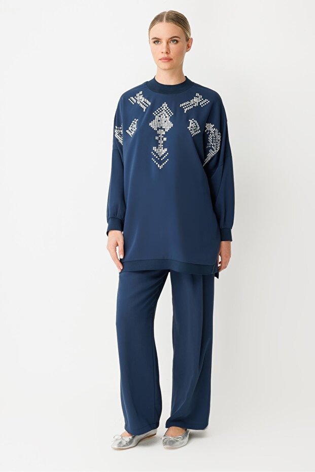 TAŞ İŞLEMELİ TAKIM - 3