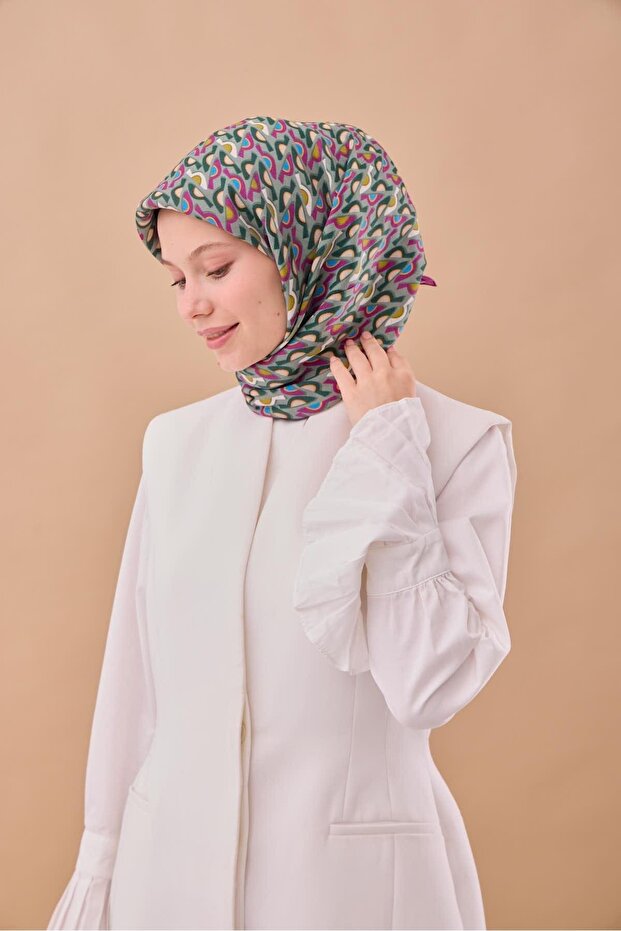 Aura Eşarp 140006-02 - 6