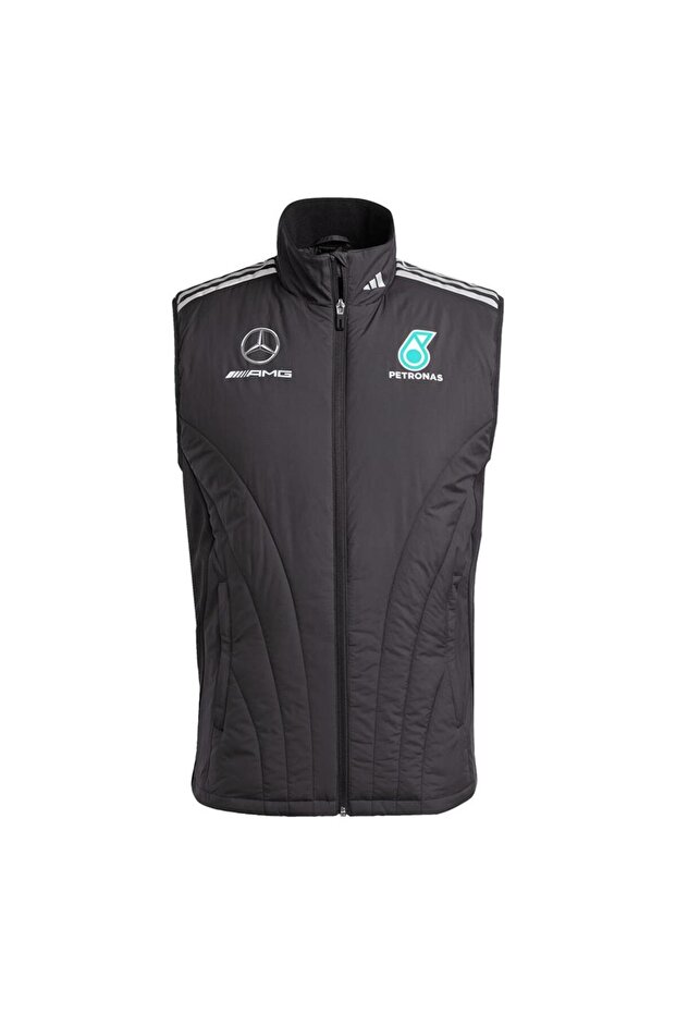 Men's Black Vest Mer Mc Vest m Jx8274