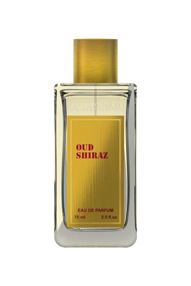 عطر عود شيراز 75 مل