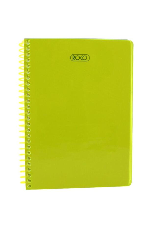 Neon Notebook - 1