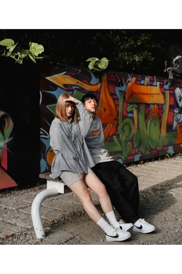 CORTEZ UNISEX SNEAKER AYAKKABI-DM4044-100 - 2