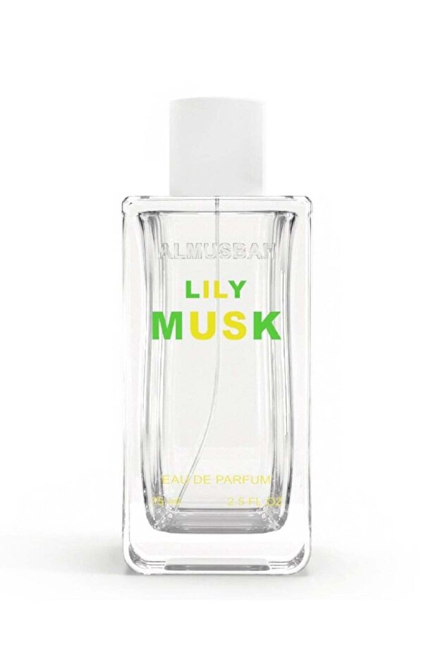 عطر مسك زنبق 75 مل