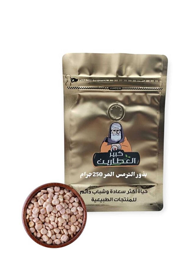 بذور الترمس المر250 جرام