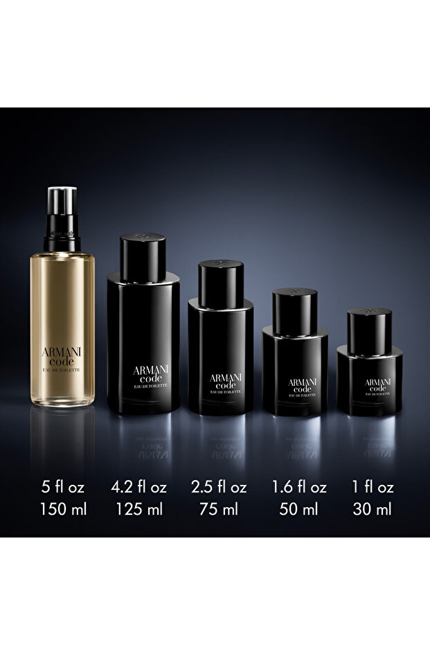 Code -EDT 125 ml Erkek Parfüm - 4