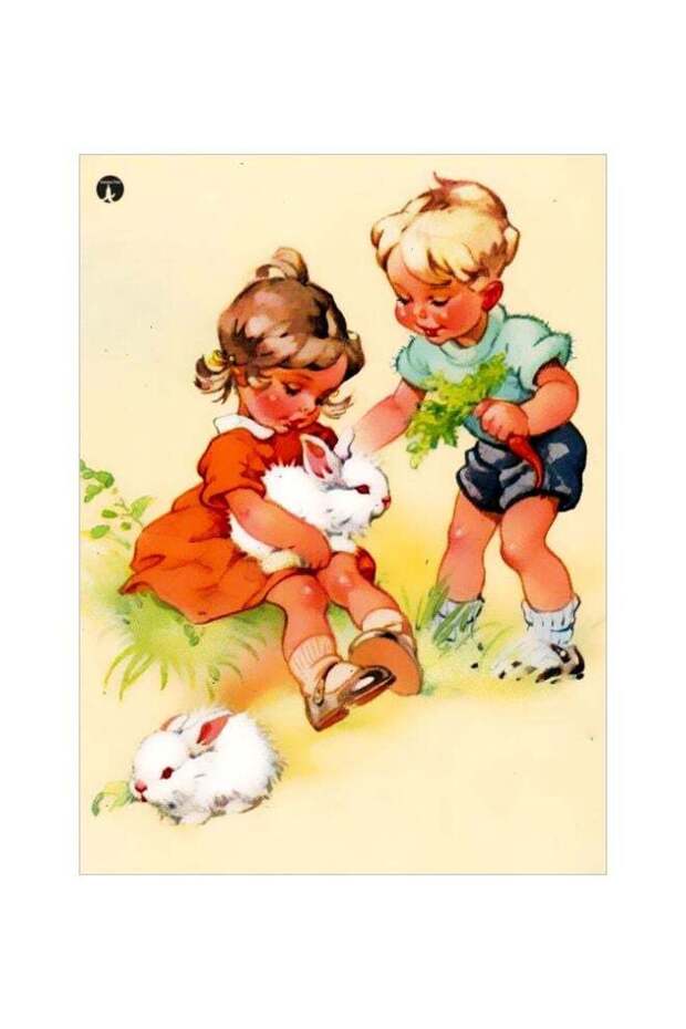 Friends Themed Metallic Plate Green/Orange/White 20x15cm