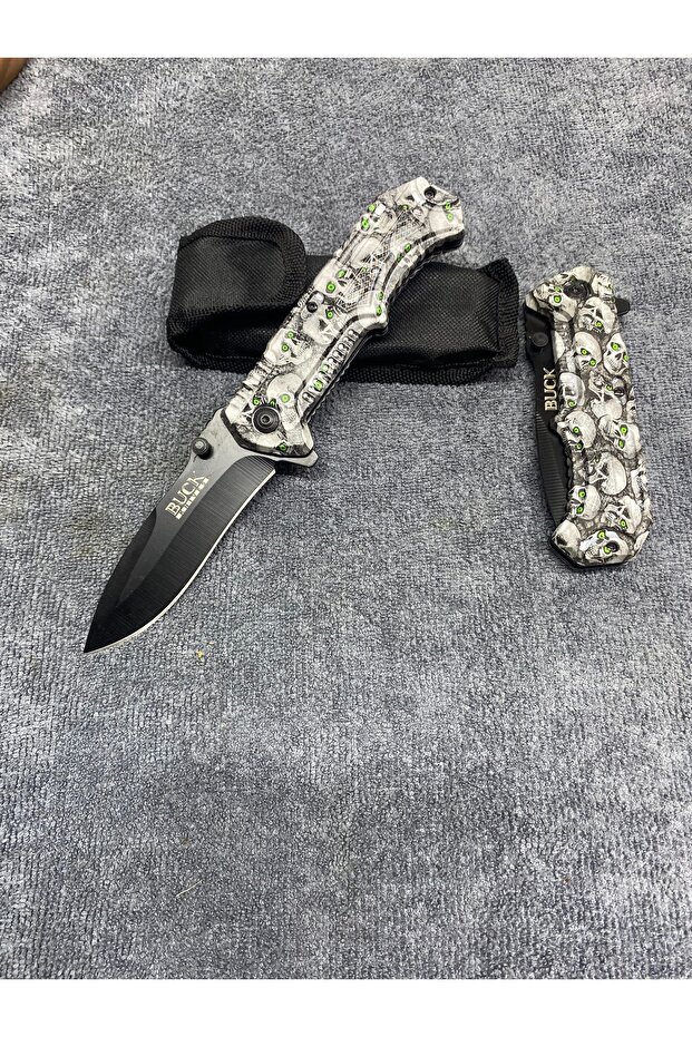 ÇAKI KURU KAFA BASKILI - 3