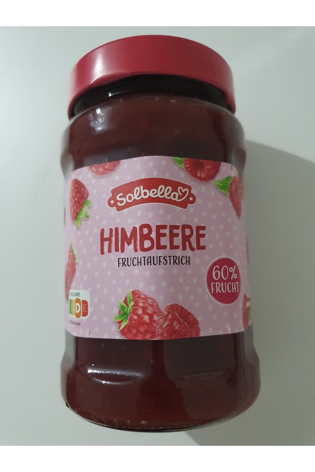 SOLBELLA HIMBEERE 450g - 1