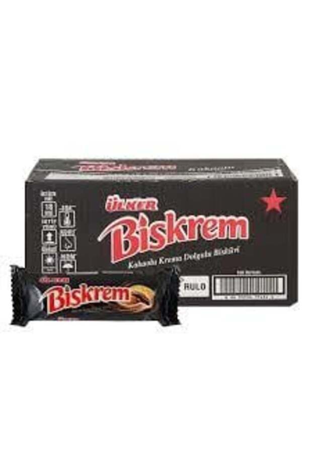 Biskrem Kakaolu 100 Gr * 18 Adet - 2