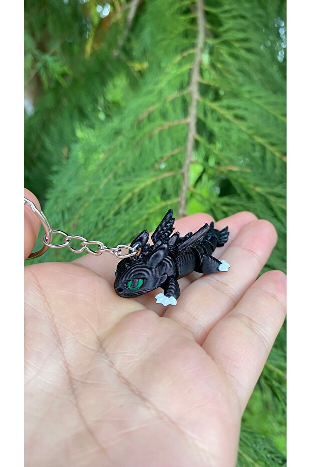 Dragon toothless - 3