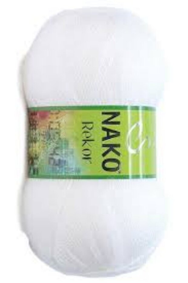 Record 208 White Knitting Rope Cardigan Sweater Homewear Knitting Rope