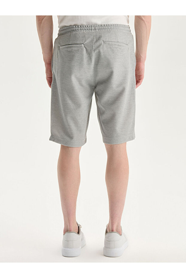 Create Your Style with Uzg Store |   Slim Fit Men's Shorts - 4
