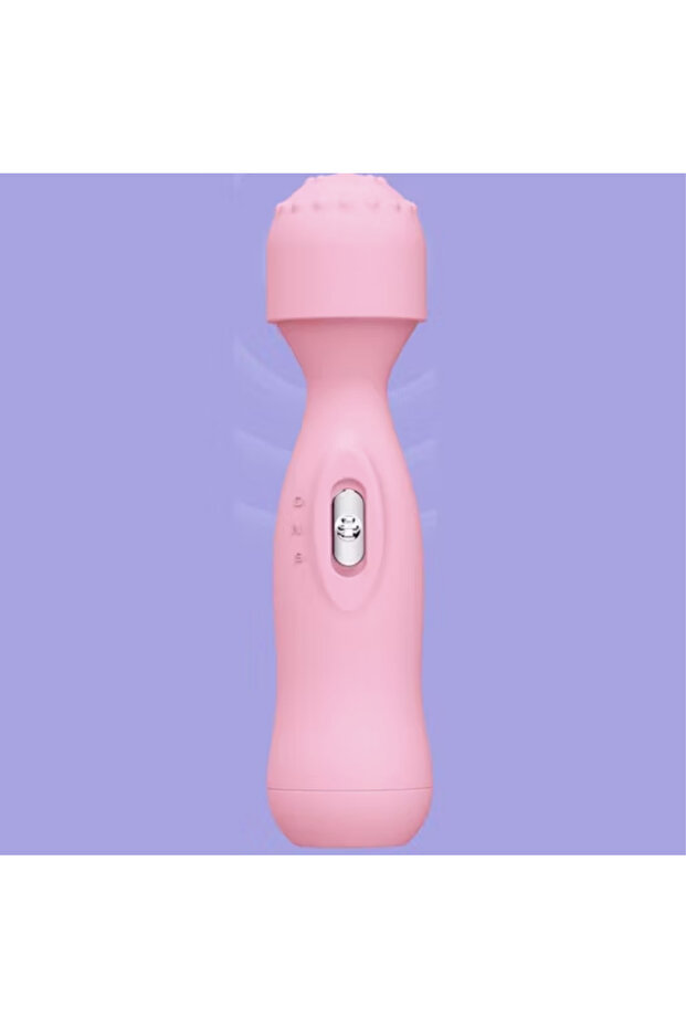 PEMBE 2 MODLU VİBRATÖR - 1