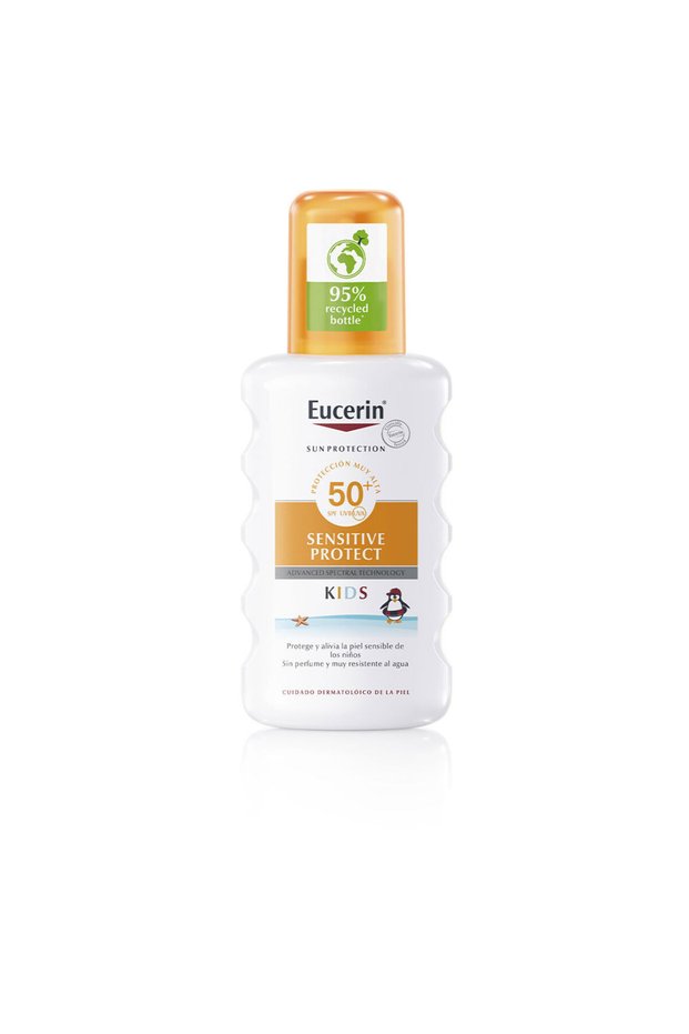 Sun Sensitive Protect Kids Spray Spf50+ 200 ml