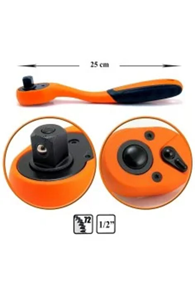 Cheie combinată Profi 15 mm - 4