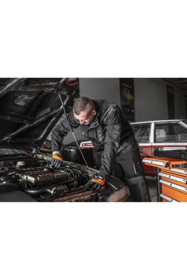 Work Jacket, Model HD, Size M/50, - 6