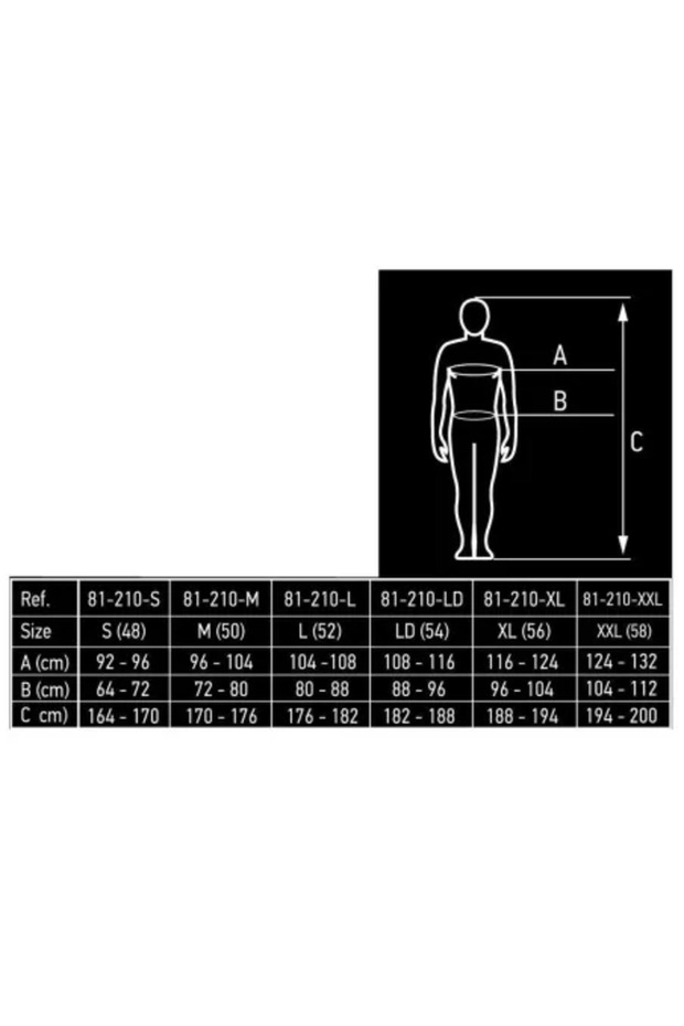 Work Jacket, HD Model, Size L/52, - 5