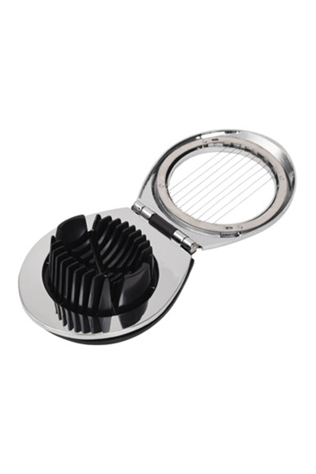 Egg Slicer – Stainless Steel Wire Cutter