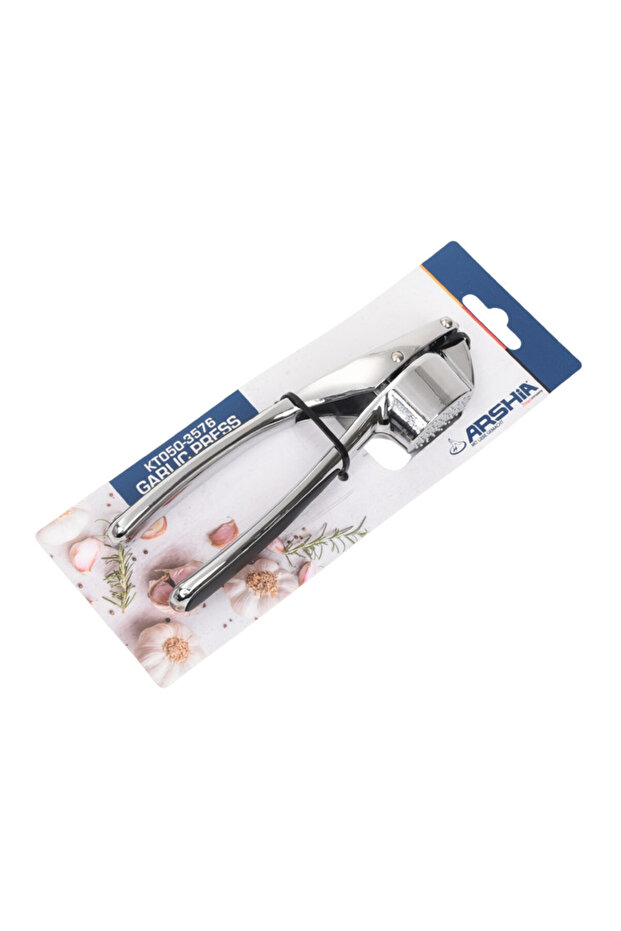 Small Garlic Press - 4