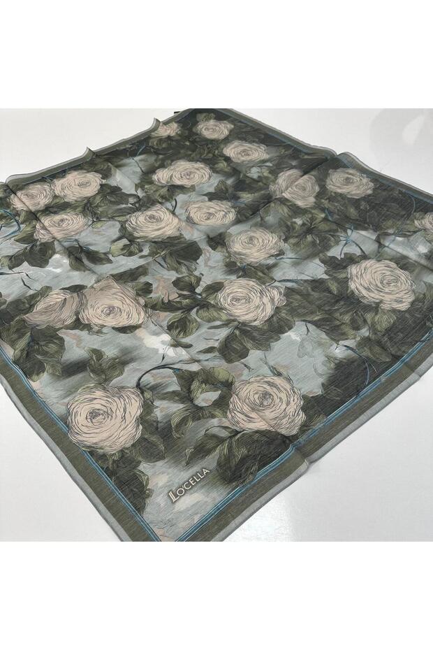 Modal İpek Eşarp MDL0604 - 1