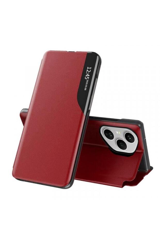 eFold Case for Honor 400 Pro, Red - 1