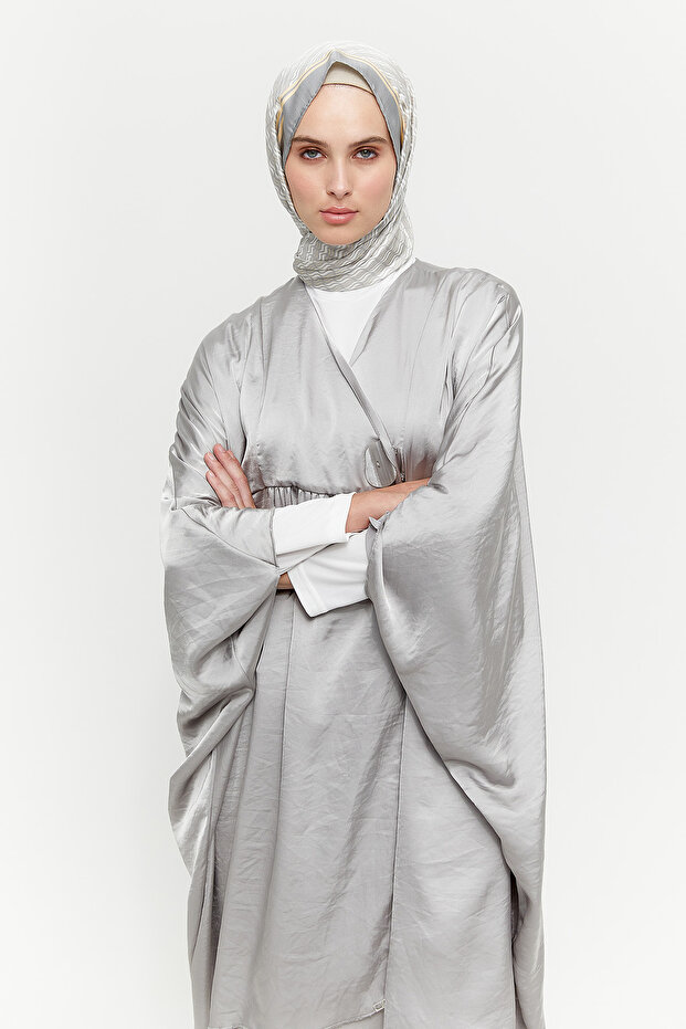 Oversize Form Giy Çık - 1