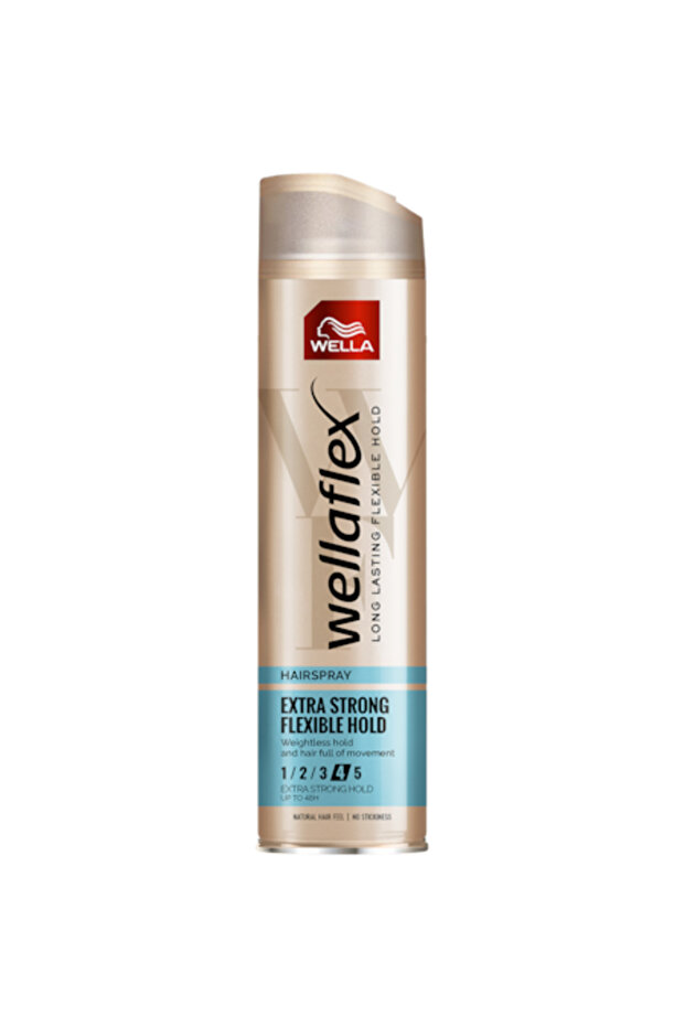 Fixativ de păr flexibil, extra puternic, 250 ml