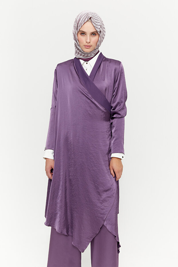 Volanlı Giy Çık - 6