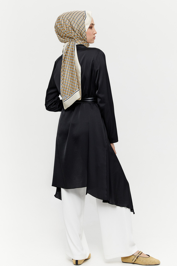 Volanlı Giy Çık - 6