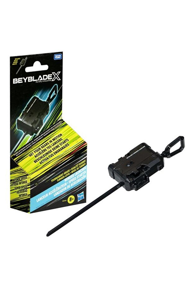 Lansator Beyblade X - Winder - 3
