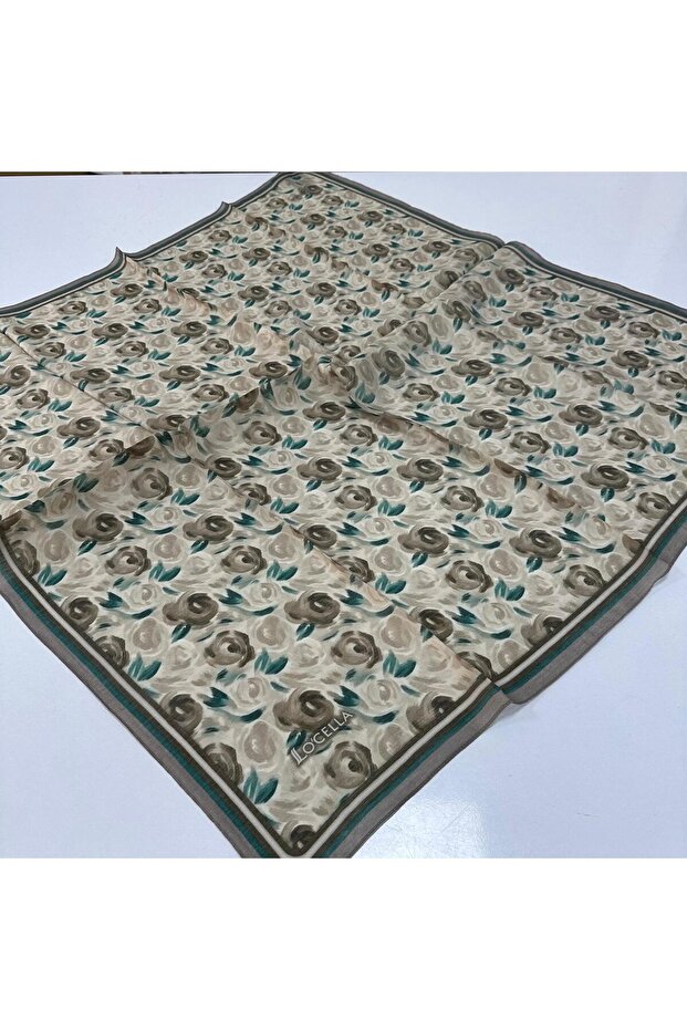 Modal İpek Eşarp MDL0912 - 1