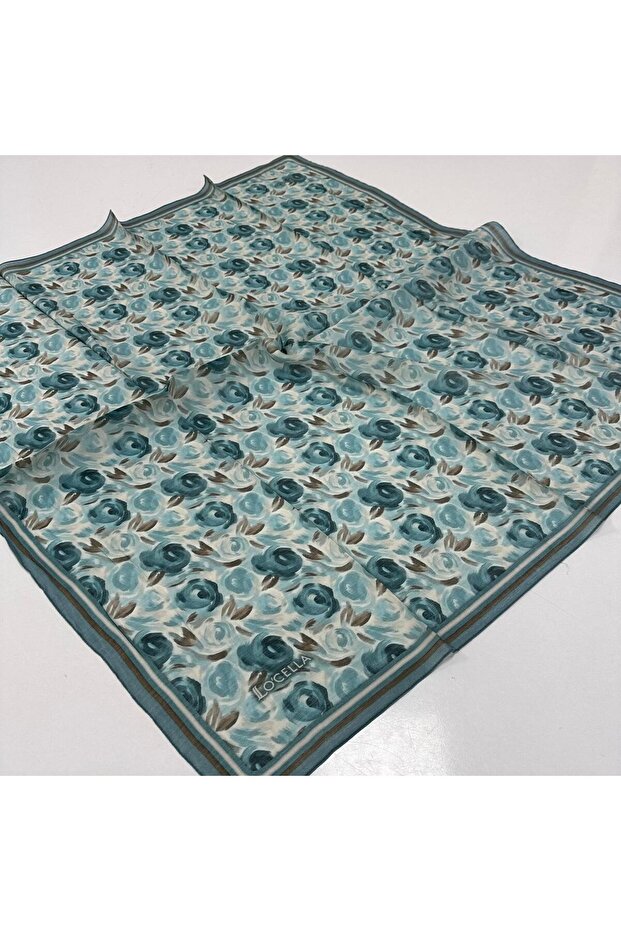 Modal İpek Eşarp MDL0906 - 1