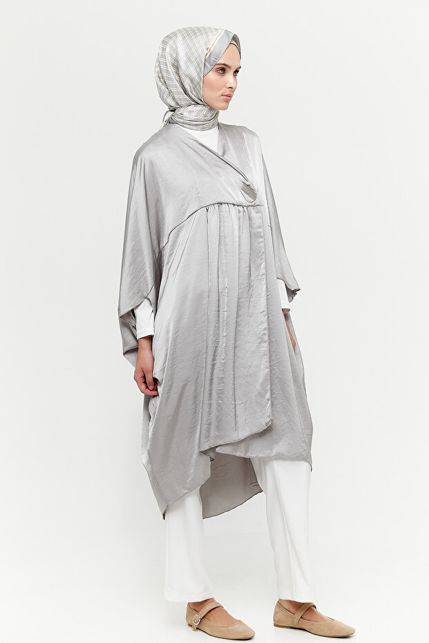 Oversize Form Giy Çık - 3