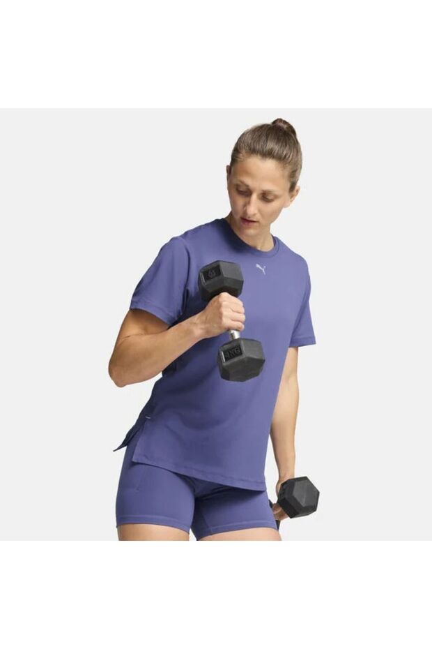 CLOUDSPUN TEE - REG - 1