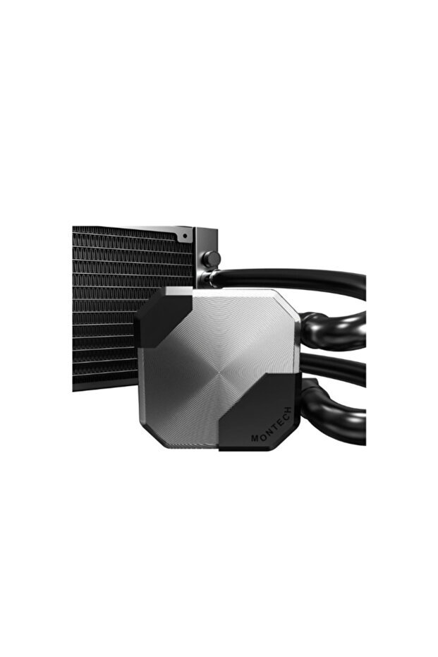 Cooler CPU HyperFlow SILENT 240 (Negru) - 3