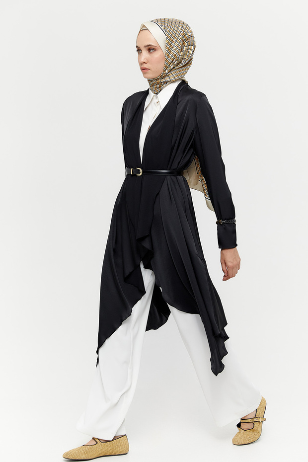 Volanlı Giy Çık - 2