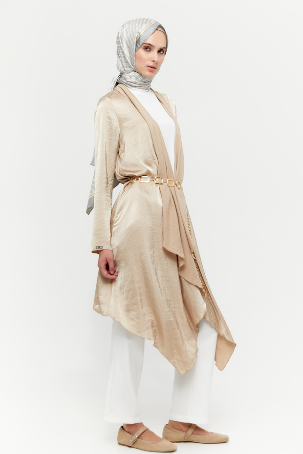 Volanlı Giy Çık - 3