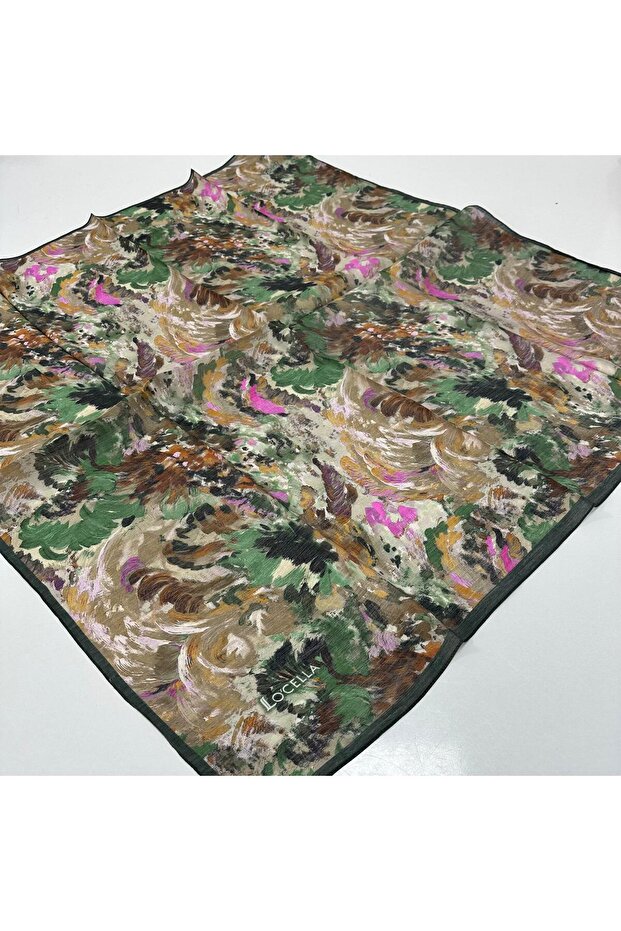 Eșarfă din mătase modală MDL0104 - 1