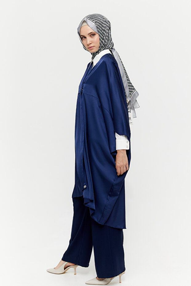 Oversize Form Giy Çık - 3