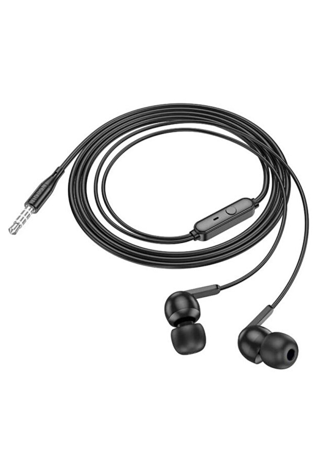 Casti Stereo M124 (Black) - 2