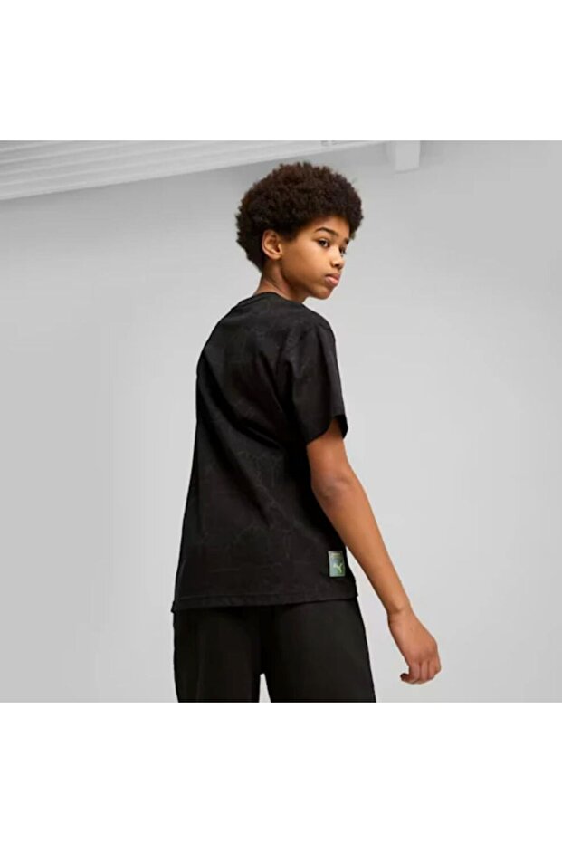 X TMNT Relaxed AOP Tee - 2