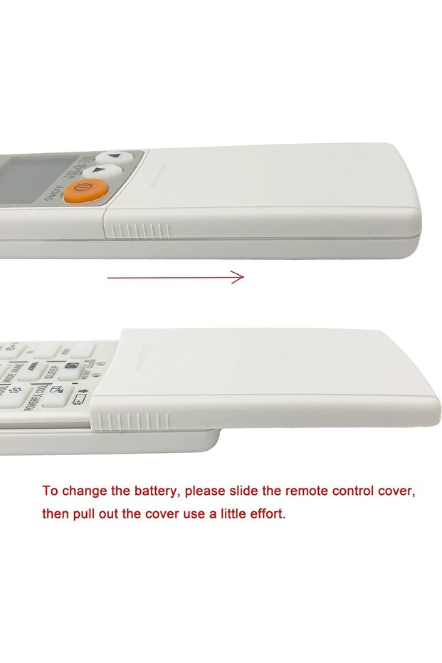 NEW Universal Remote Control Replacement for Air Conditioner AC for Most Models - 7