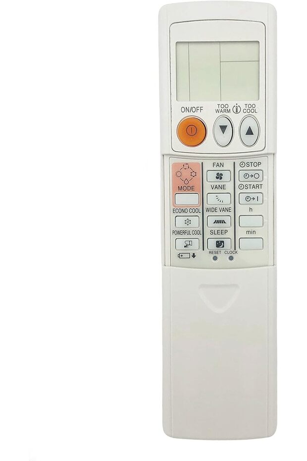 NEW Universal Remote Control Replacement for Air Conditioner AC for Most Models - 3