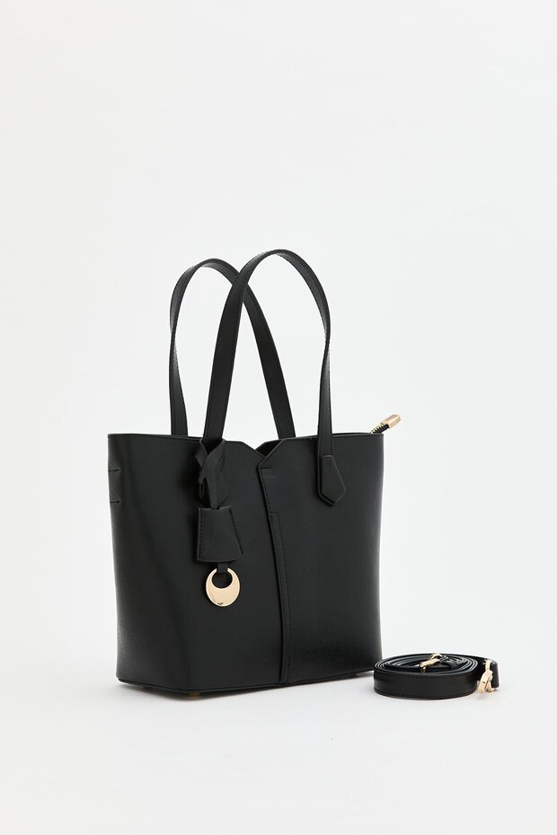 Tote Çanta Siyah - 1