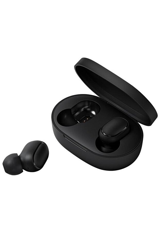 Casti True Wireless Mi Earbuds Basic 2, Bluetooth 5.0, Microfon (Black) - 4