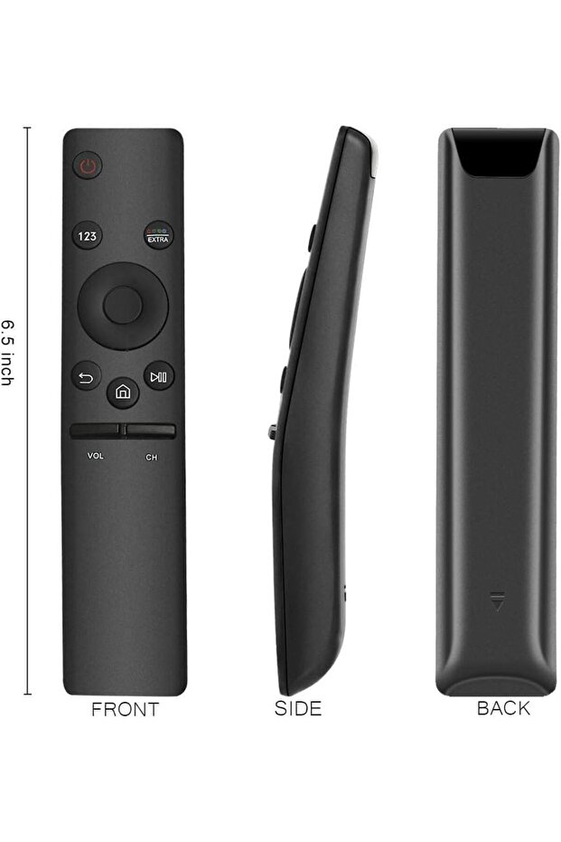 NEW Universal Remote Control BN59-1259E for All LED LCD HD 6K UHD NEO QLED HDR Smart TVs - 6