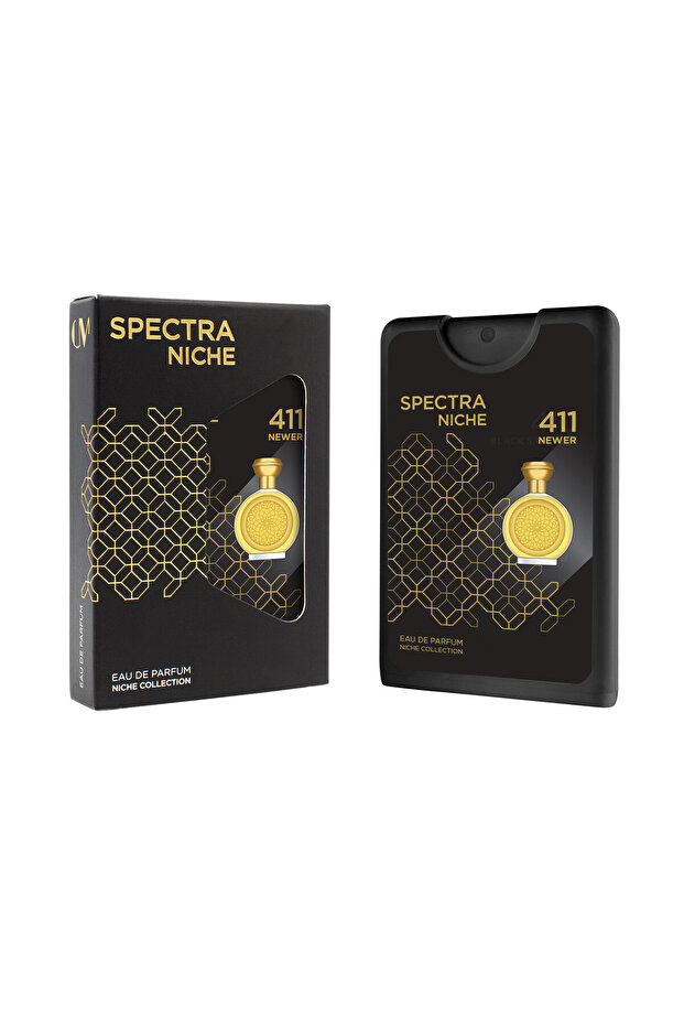 Pocket Niche 411 Newer EDP Unisex Perfume - 18ml
