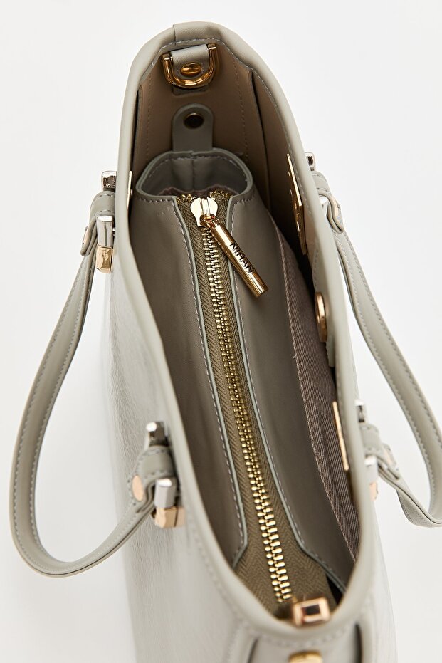 Tote Çanta Yeşil - 4