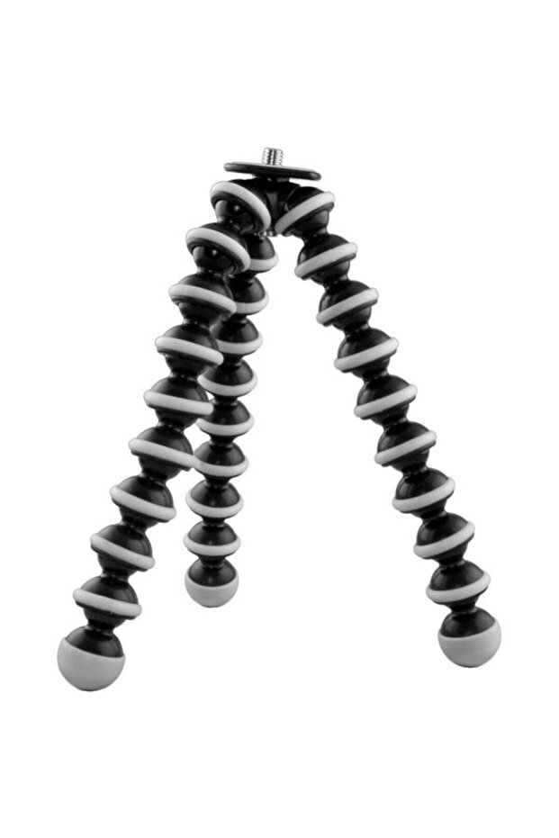 Mini trepied EF103 Panda, negru - 2