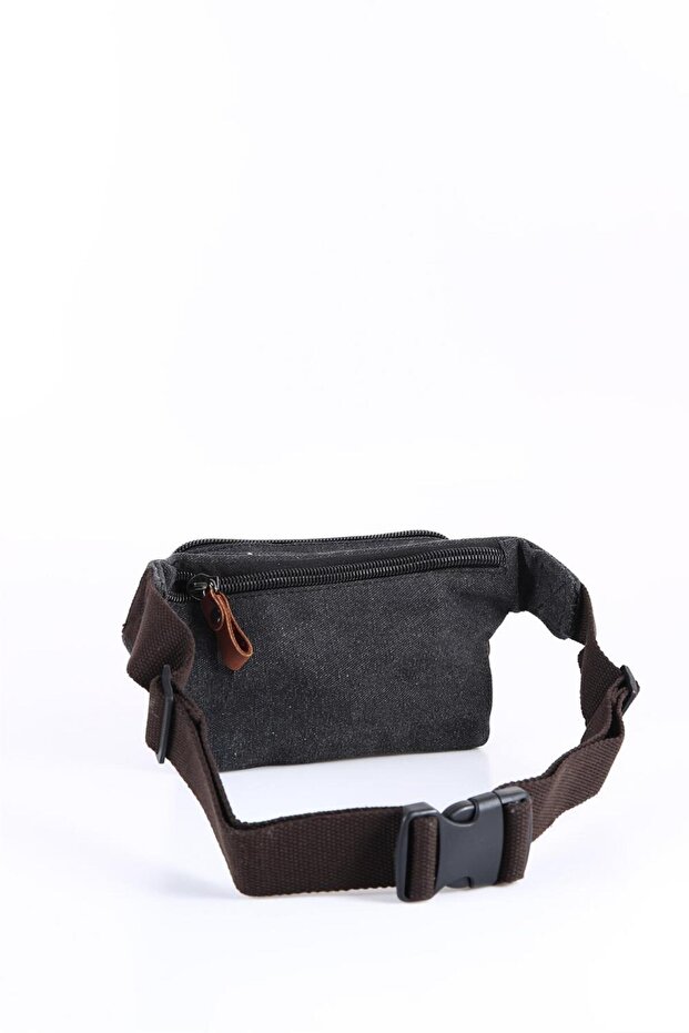 31467 Bel Çantası & FreeBag Siyah - 5